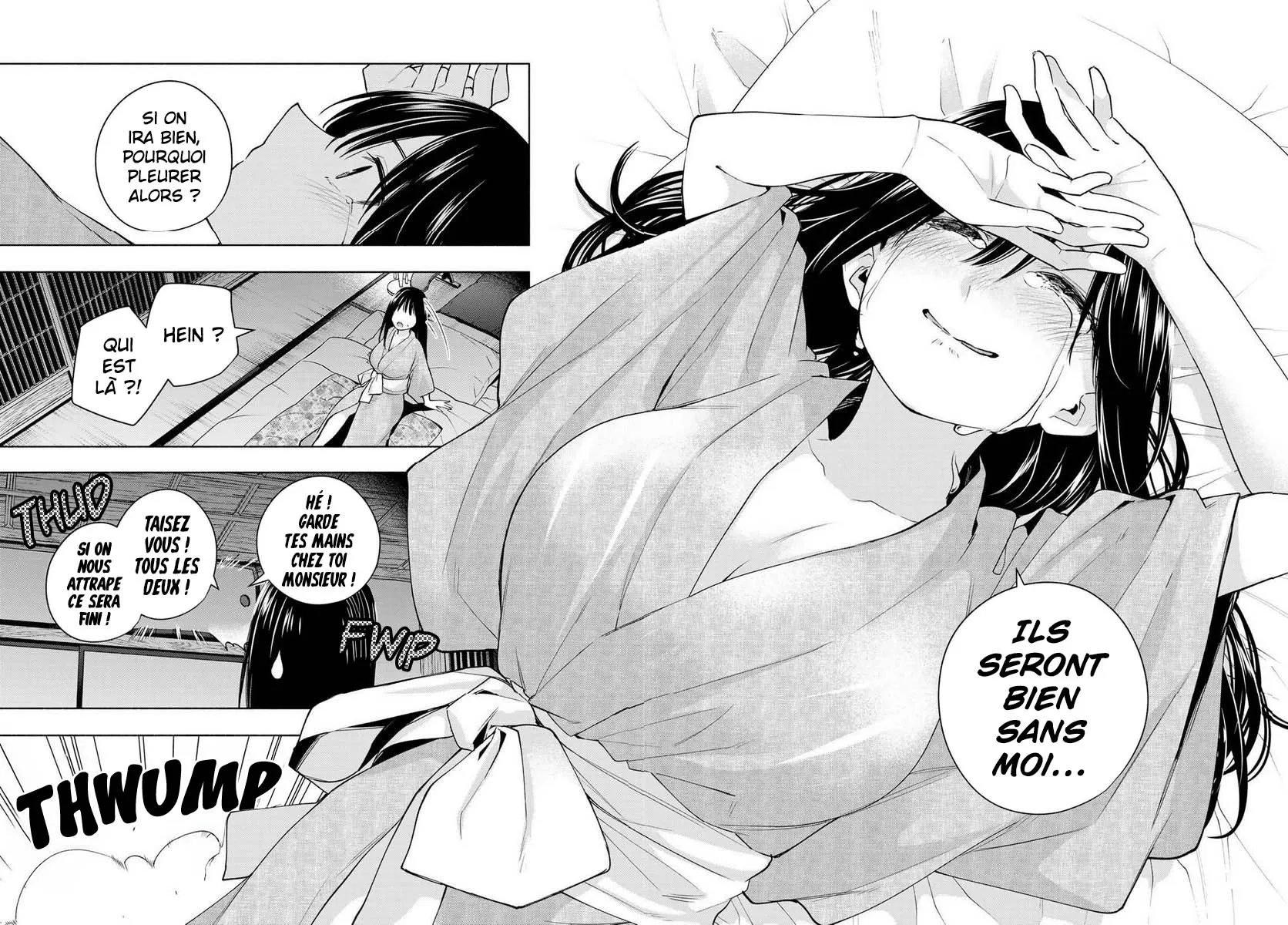 Amagami-San Chi No Enmusubi - 100 - 67bef3525eb7c.webp