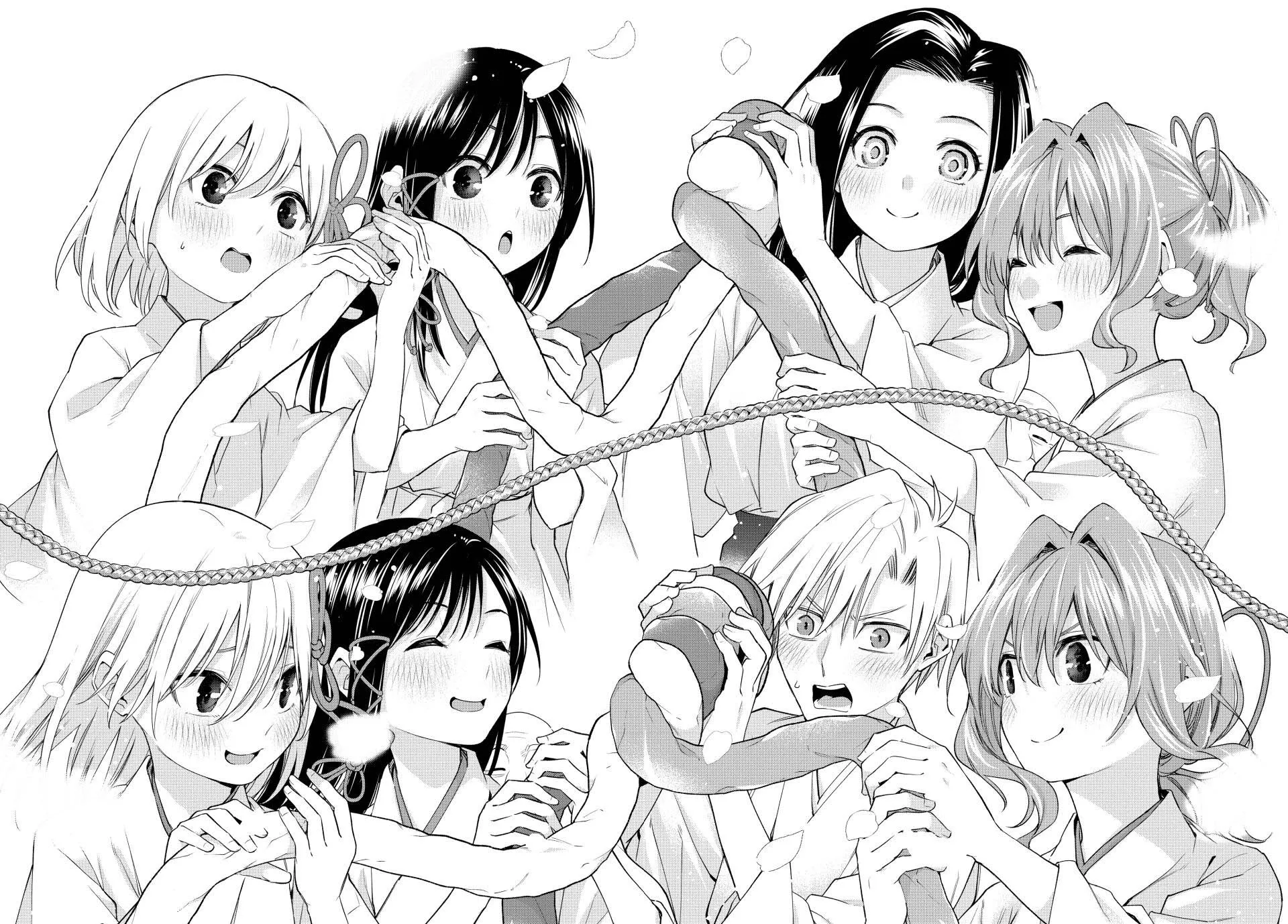 Amagami-San Chi No Enmusubi - 102 - 67bef35e4cad2.webp