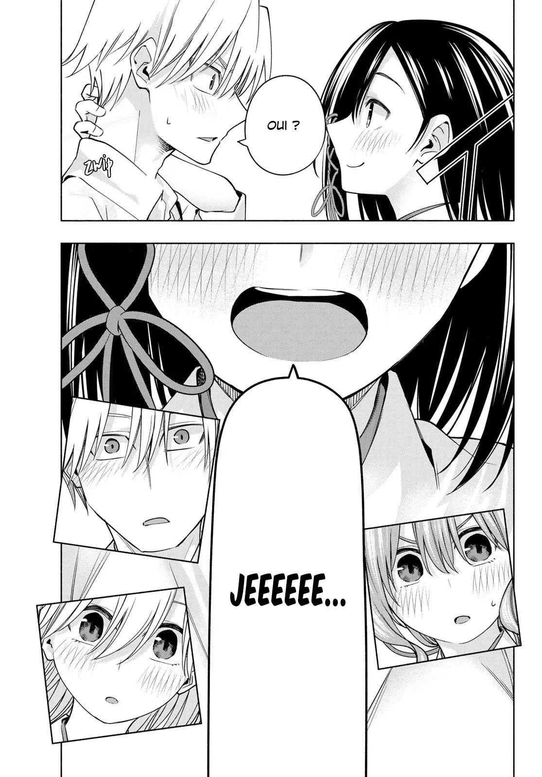 Amagami-San Chi No Enmusubi - 105 - 67bef37565326.webp