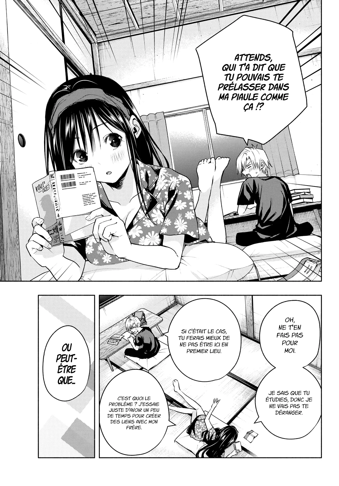 Amagami-San Chi No Enmusubi - 41 - 67bef383132cc.webp