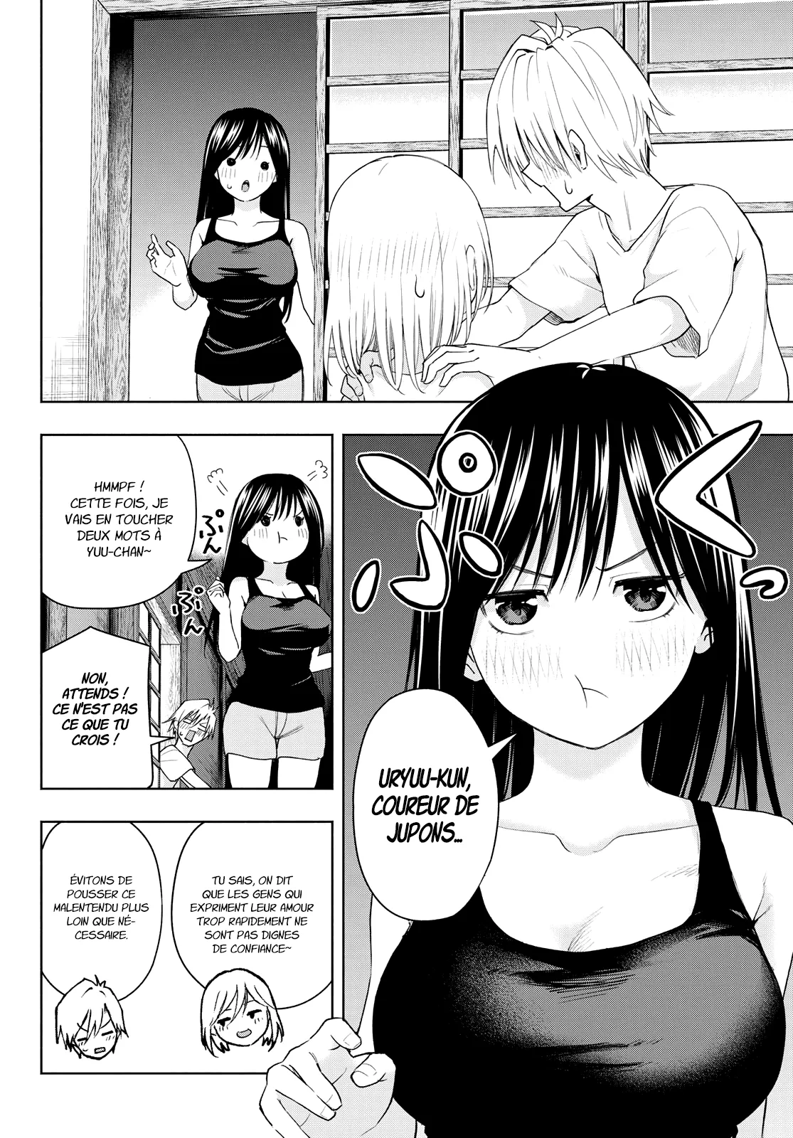 Amagami-San Chi No Enmusubi - 46 - 67bef3a5d7ed8.webp