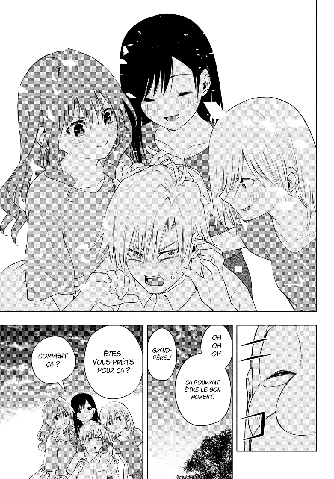 Amagami-San Chi No Enmusubi - 50 - 67bef3cec6602.webp