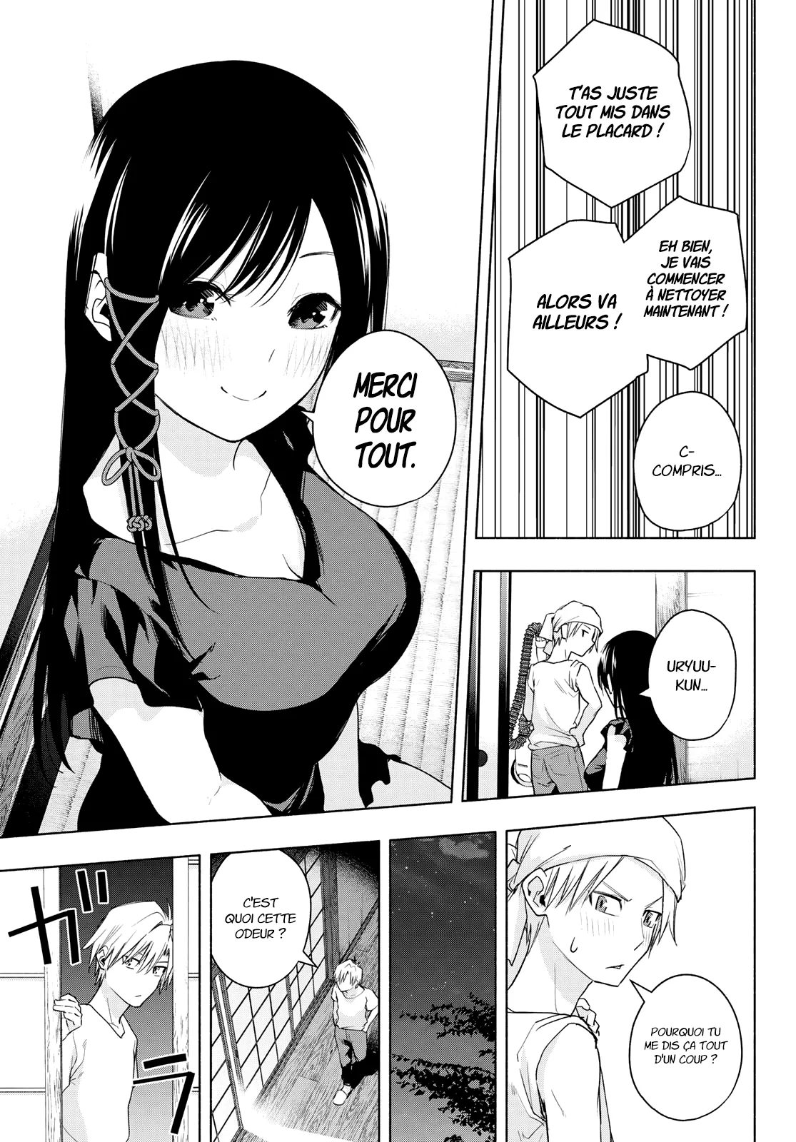 Amagami-San Chi No Enmusubi - 51 - 67bef3d2de42f.webp