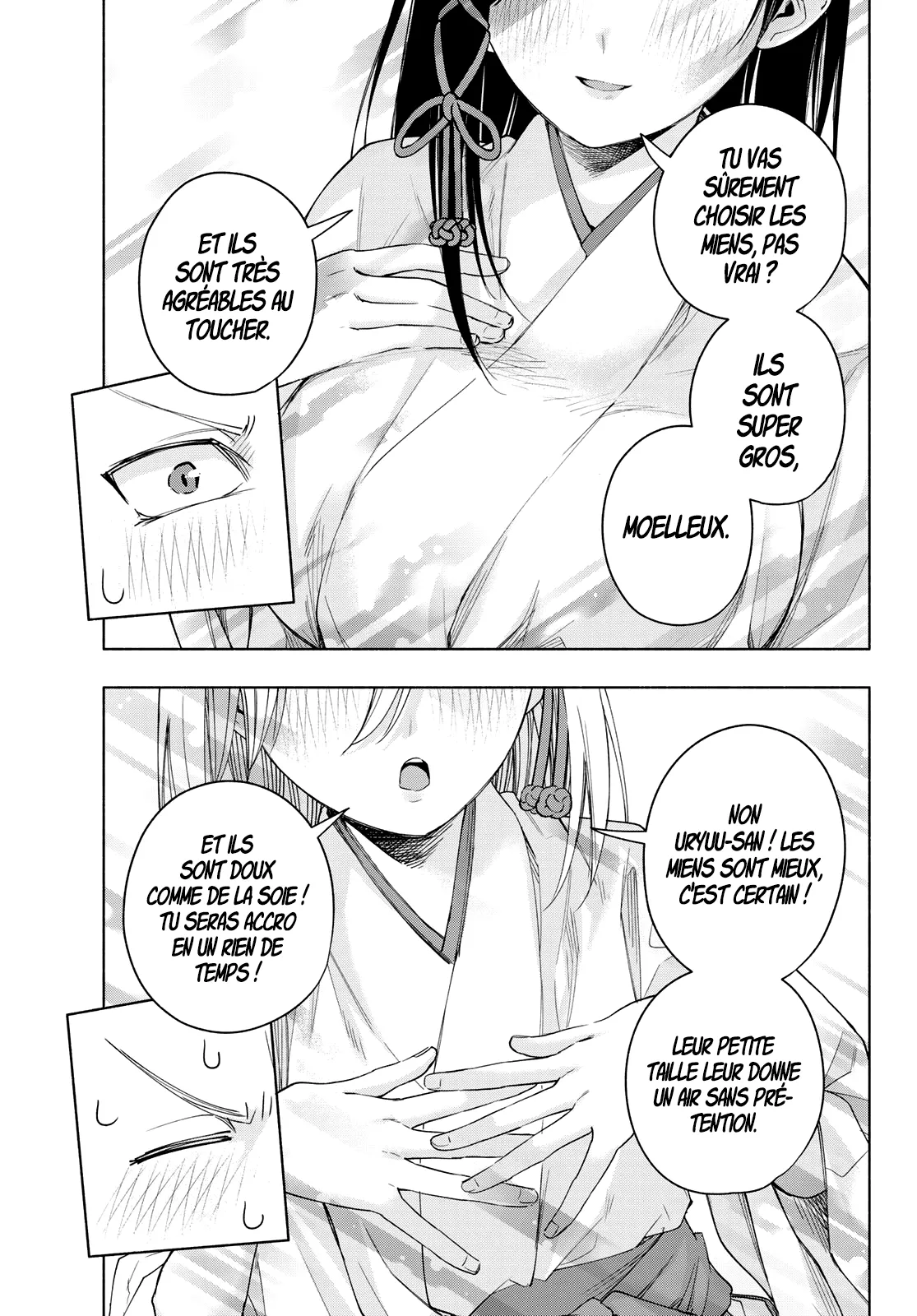 Amagami-San Chi No Enmusubi - 55 - 67bef3ee84d8f.webp