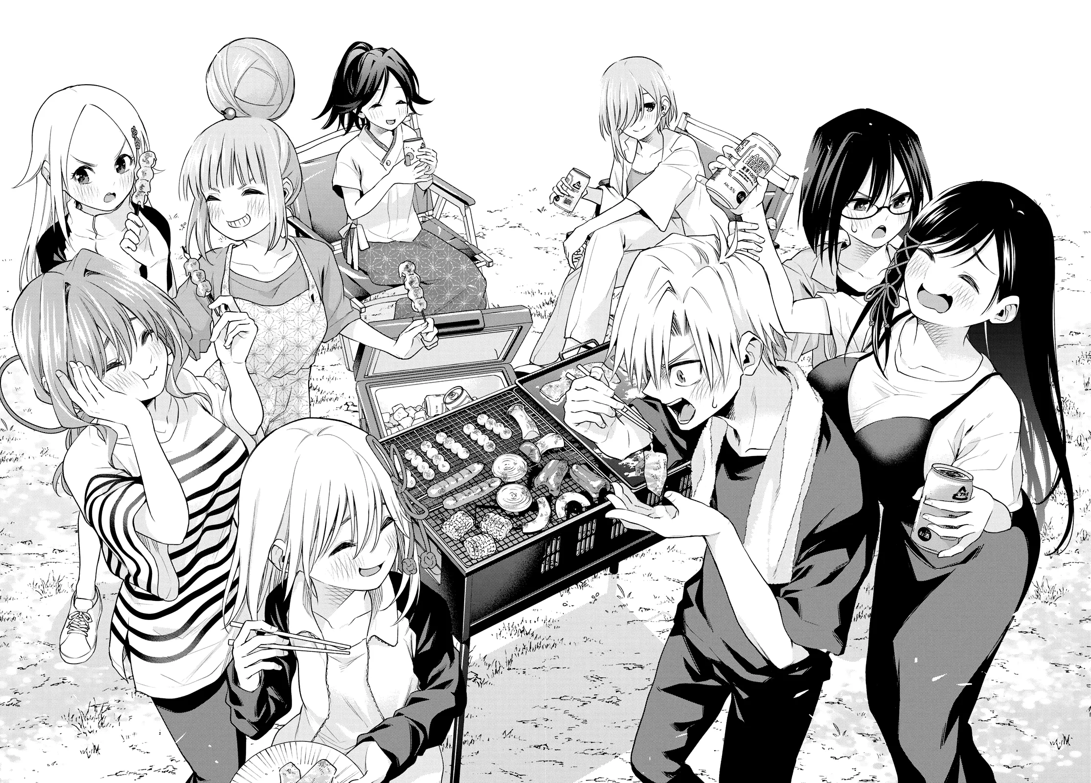 Amagami-San Chi No Enmusubi - 68 - 67bef45574835.webp