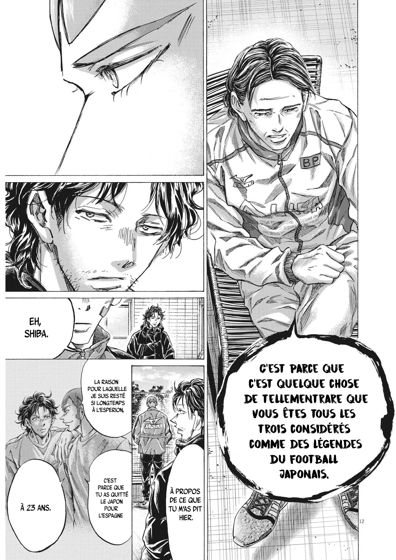 Ao Ashi - 292 - 65575bb1e793b.webp