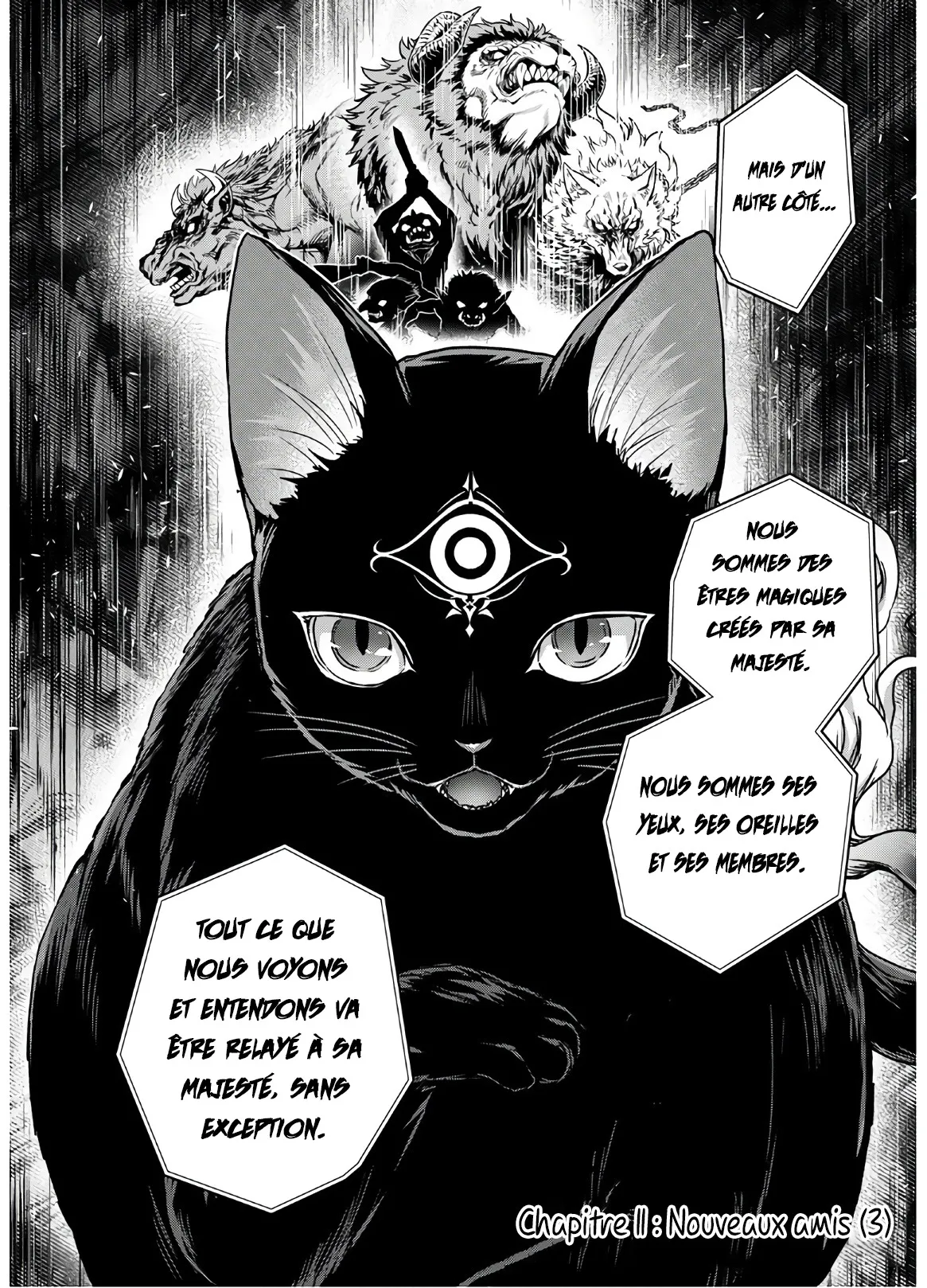 Assassin De Aru Ore No Sutetasu Ga Yuusha Yori Mo Akiraka Ni Tsuyoi Nodaga - 11 - 65ef9295cfc97.webp