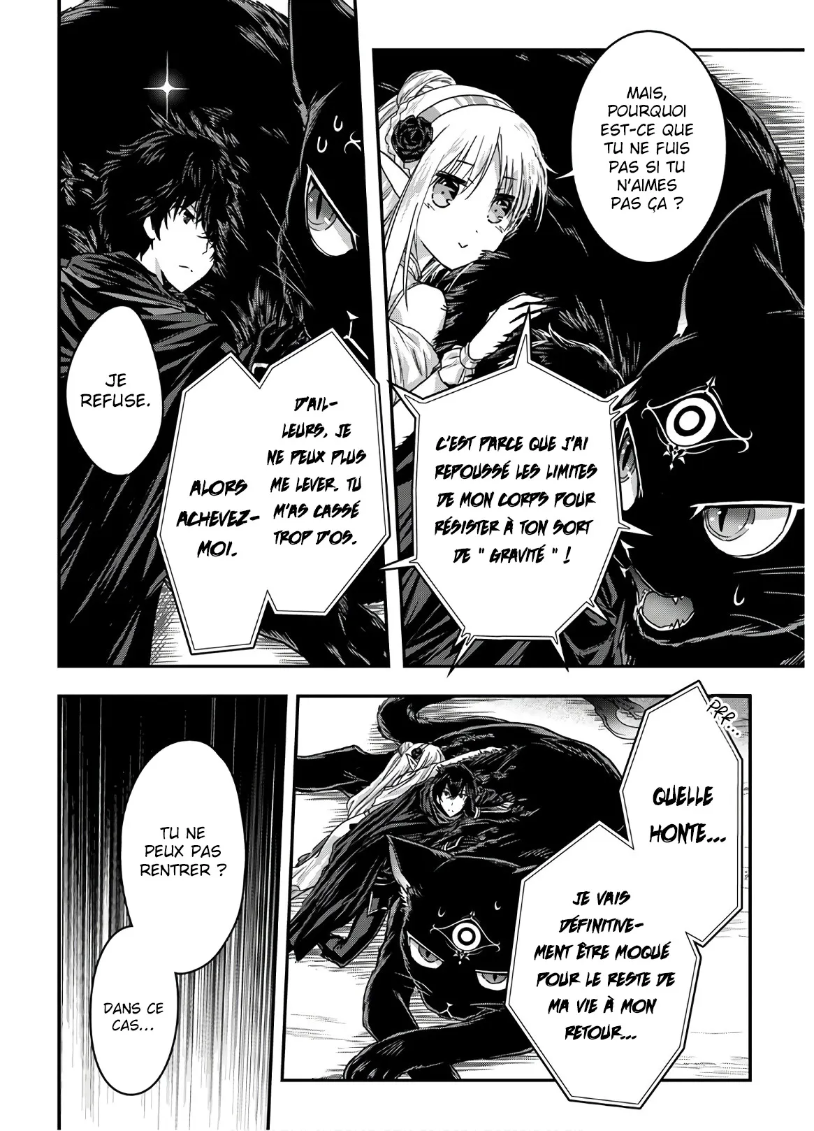 Assassin De Aru Ore No Sutetasu Ga Yuusha Yori Mo Akiraka Ni Tsuyoi Nodaga - 11 - 65ef9296e7e1d.webp