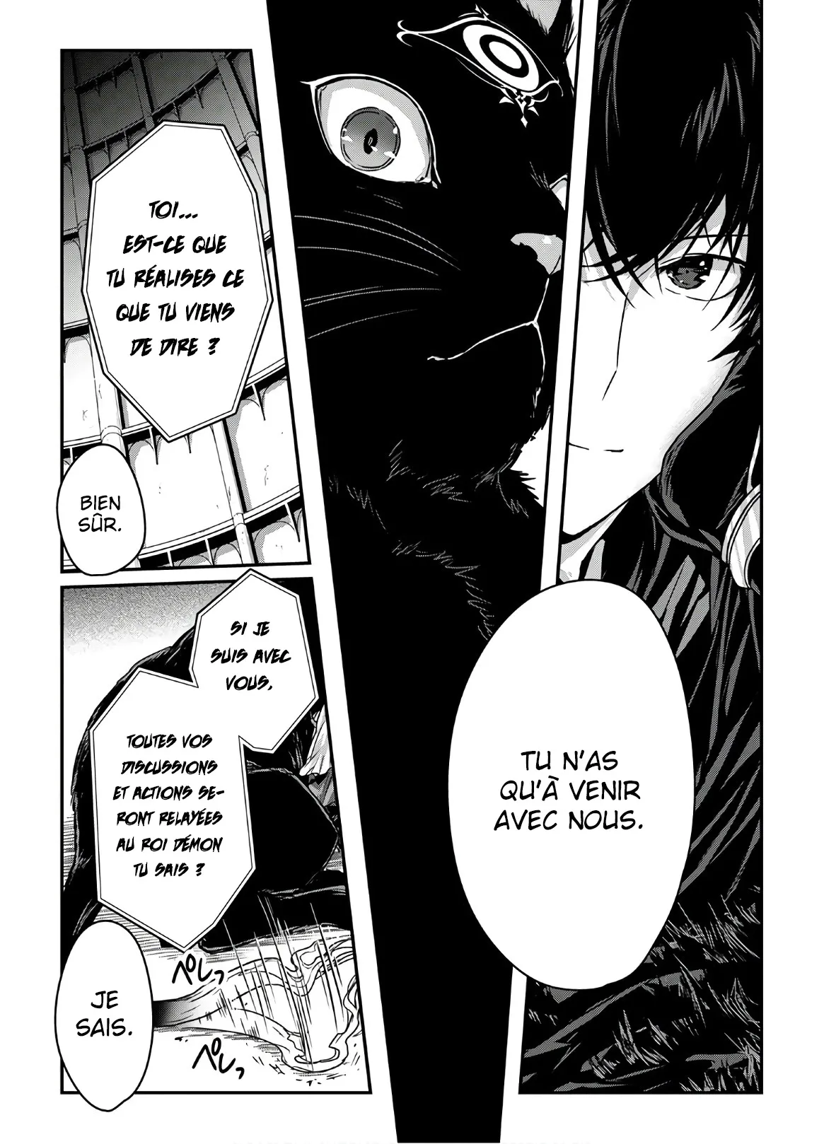 Assassin De Aru Ore No Sutetasu Ga Yuusha Yori Mo Akiraka Ni Tsuyoi Nodaga - 11 - 65ef92972e21b.webp