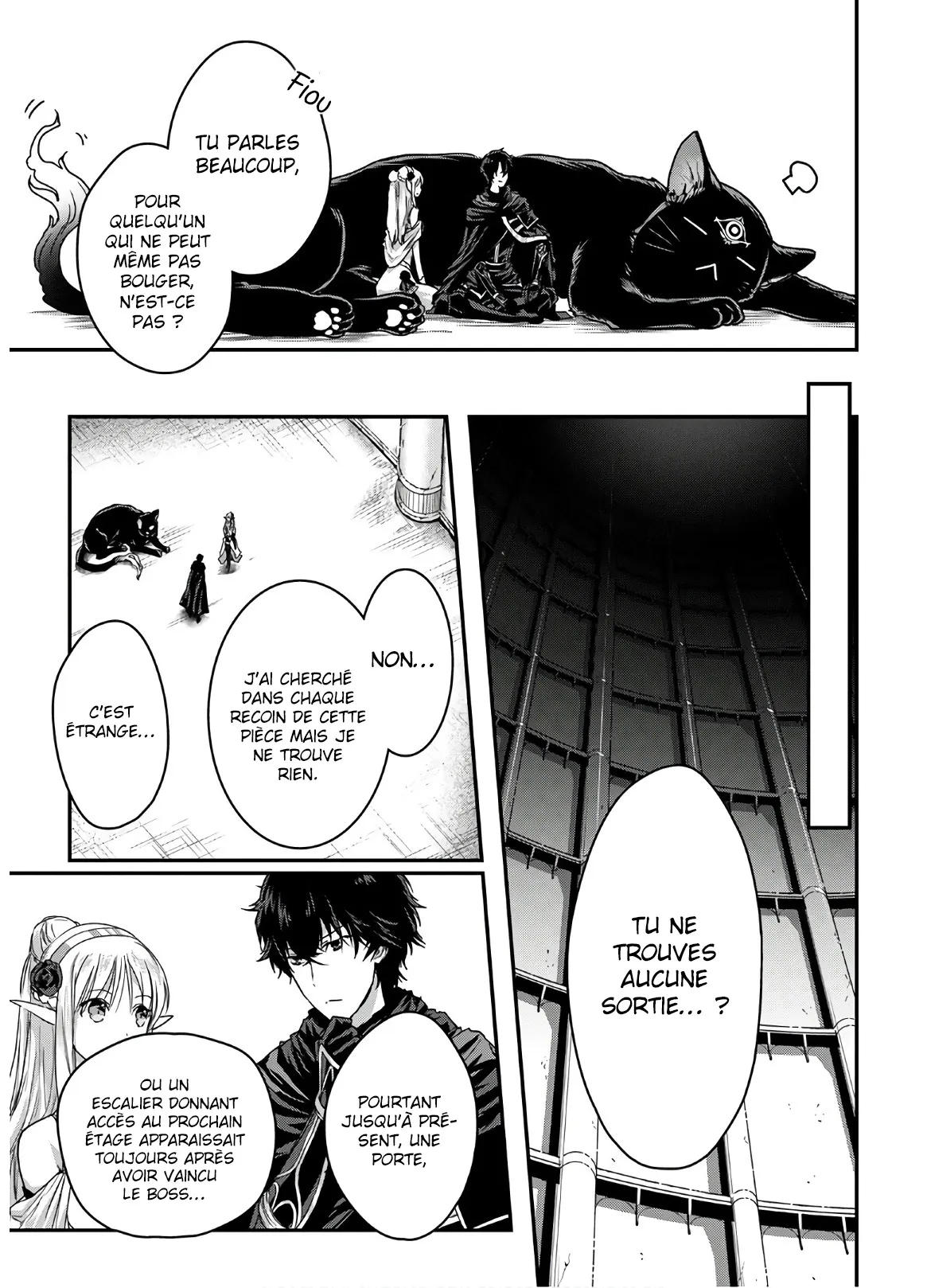 Assassin De Aru Ore No Sutetasu Ga Yuusha Yori Mo Akiraka Ni Tsuyoi Nodaga - 11 - 65ef9297a9817.webp