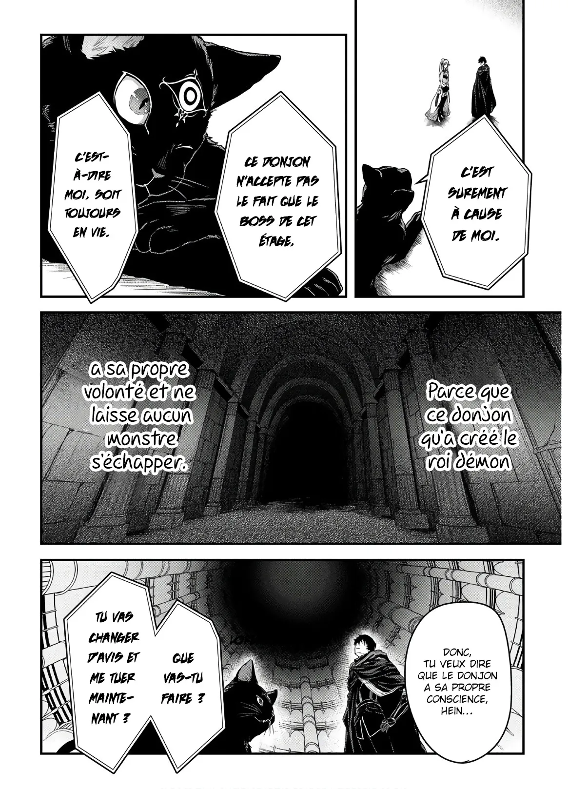 Assassin De Aru Ore No Sutetasu Ga Yuusha Yori Mo Akiraka Ni Tsuyoi Nodaga - 11 - 65ef9297ef524.webp