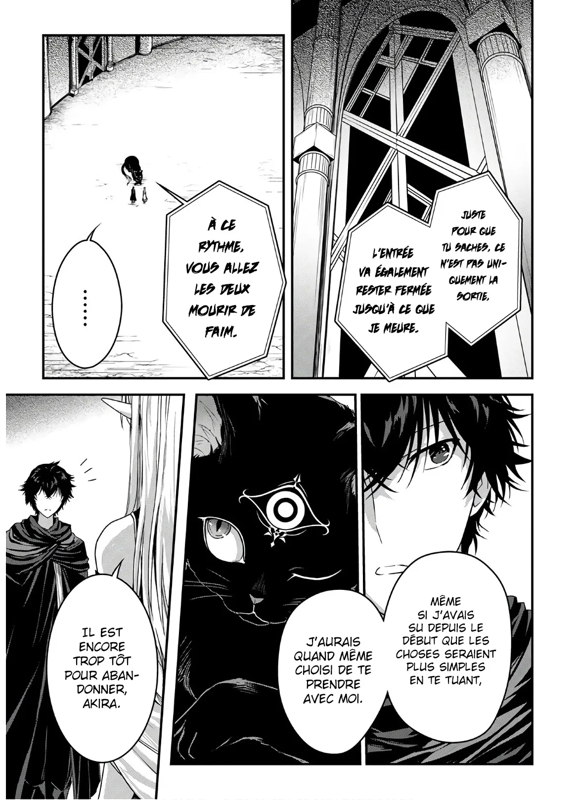 Assassin De Aru Ore No Sutetasu Ga Yuusha Yori Mo Akiraka Ni Tsuyoi Nodaga - 11 - 65ef92983aa2c.webp