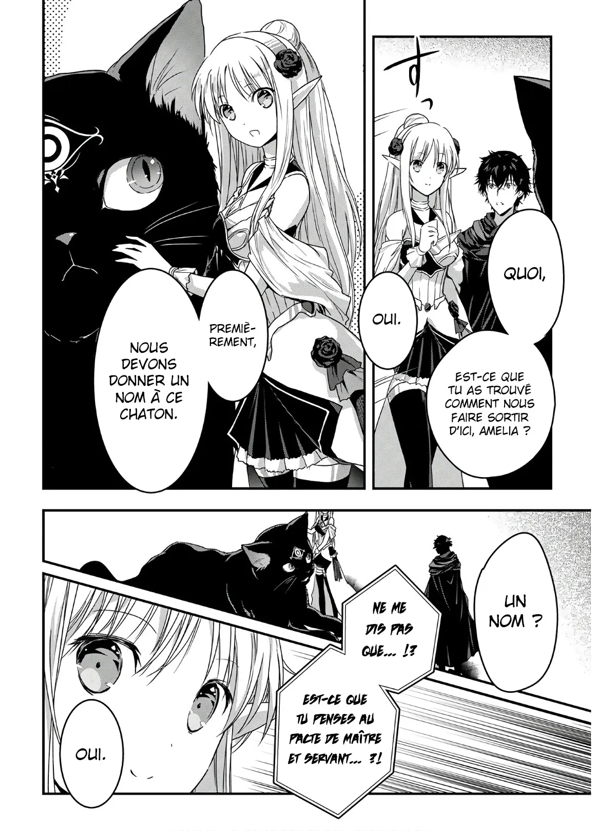 Assassin De Aru Ore No Sutetasu Ga Yuusha Yori Mo Akiraka Ni Tsuyoi Nodaga - 11 - 65ef92987aecb.webp