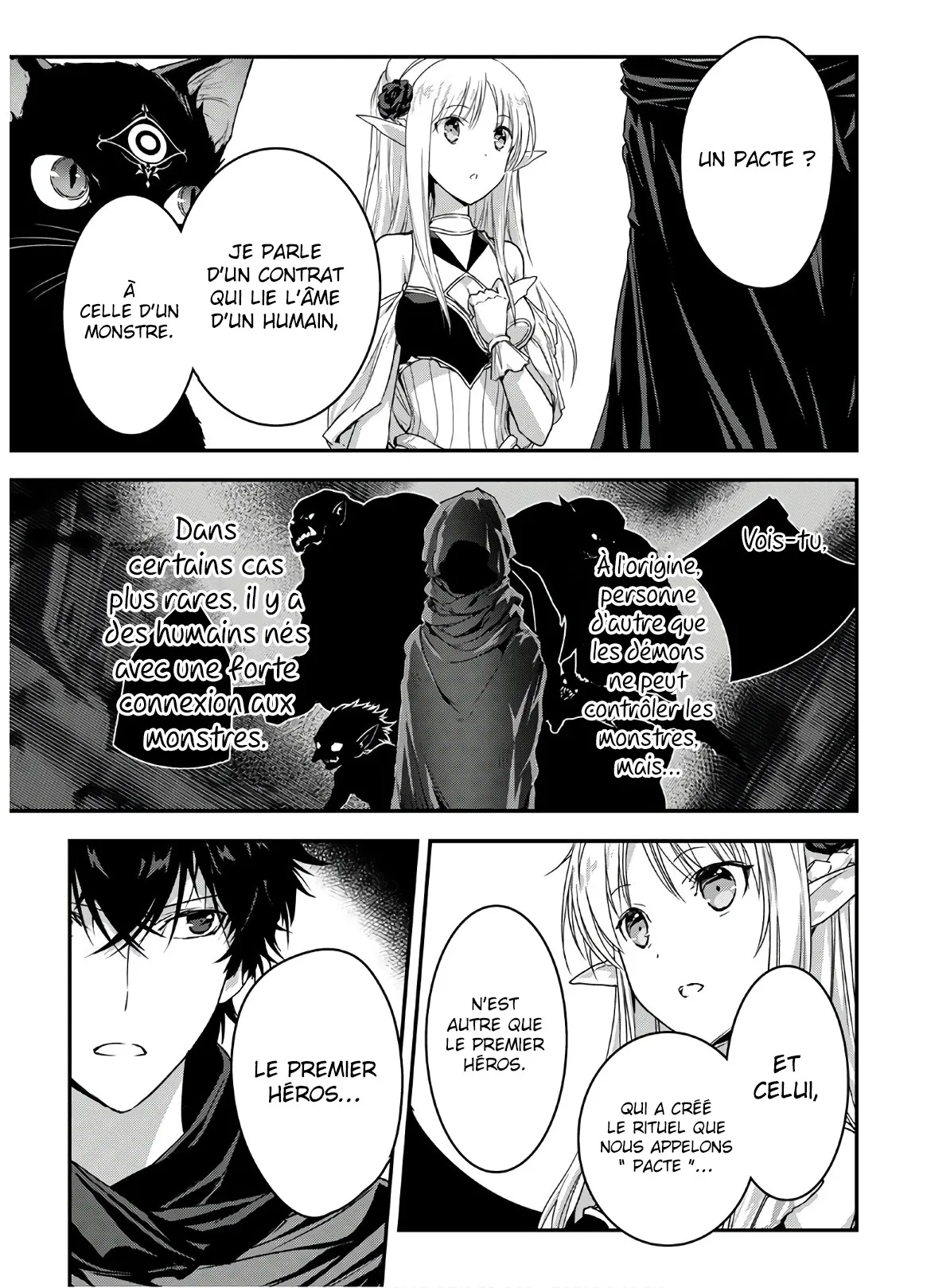 Assassin De Aru Ore No Sutetasu Ga Yuusha Yori Mo Akiraka Ni Tsuyoi Nodaga - 11 - 65ef9298c052d.webp