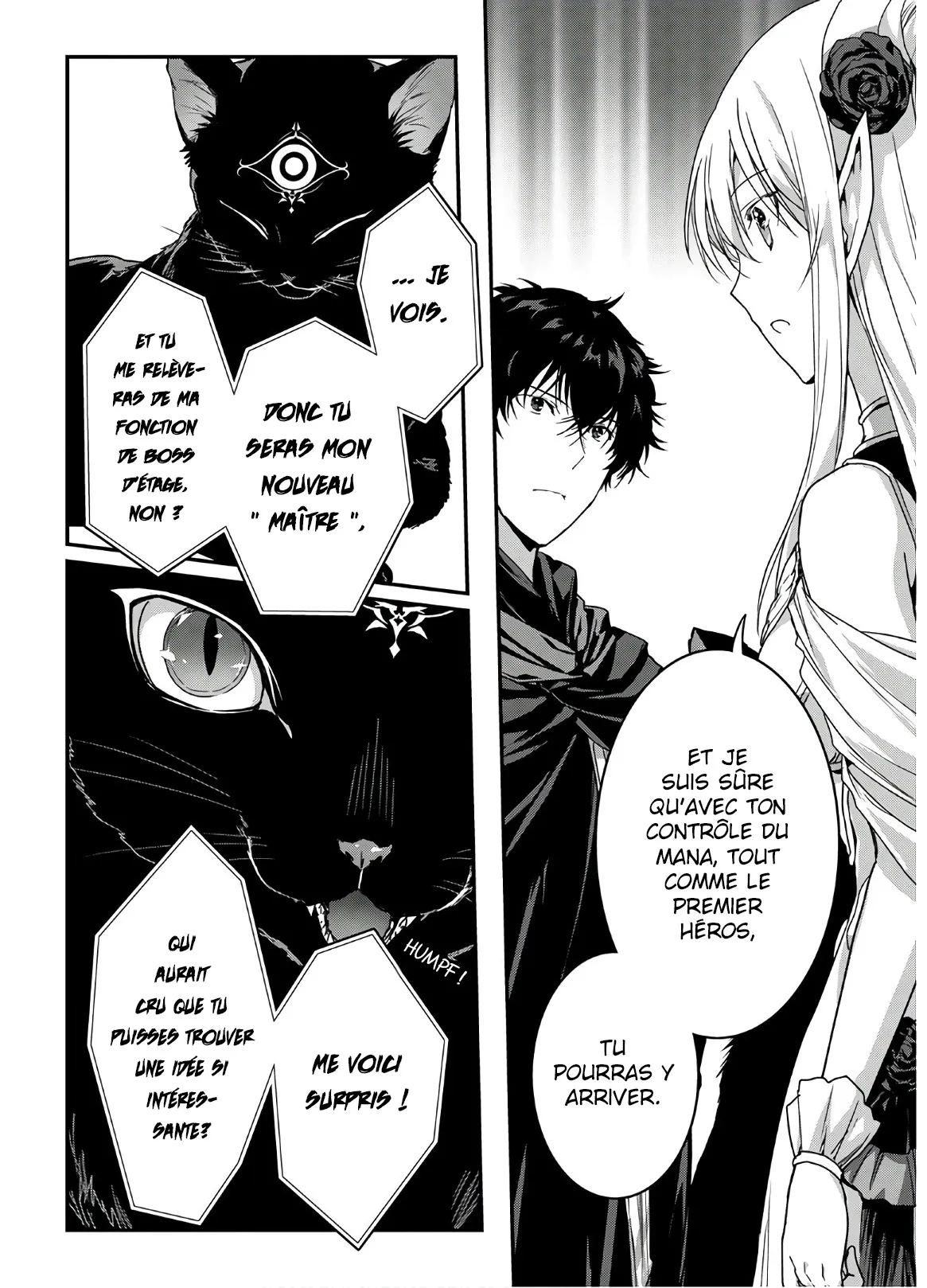 Assassin De Aru Ore No Sutetasu Ga Yuusha Yori Mo Akiraka Ni Tsuyoi Nodaga - 11 - 65ef92990d98c.webp