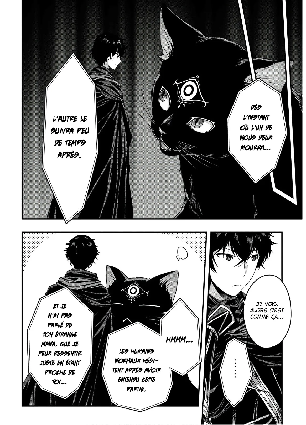 Assassin De Aru Ore No Sutetasu Ga Yuusha Yori Mo Akiraka Ni Tsuyoi Nodaga - 11 - 65ef929988d56.webp