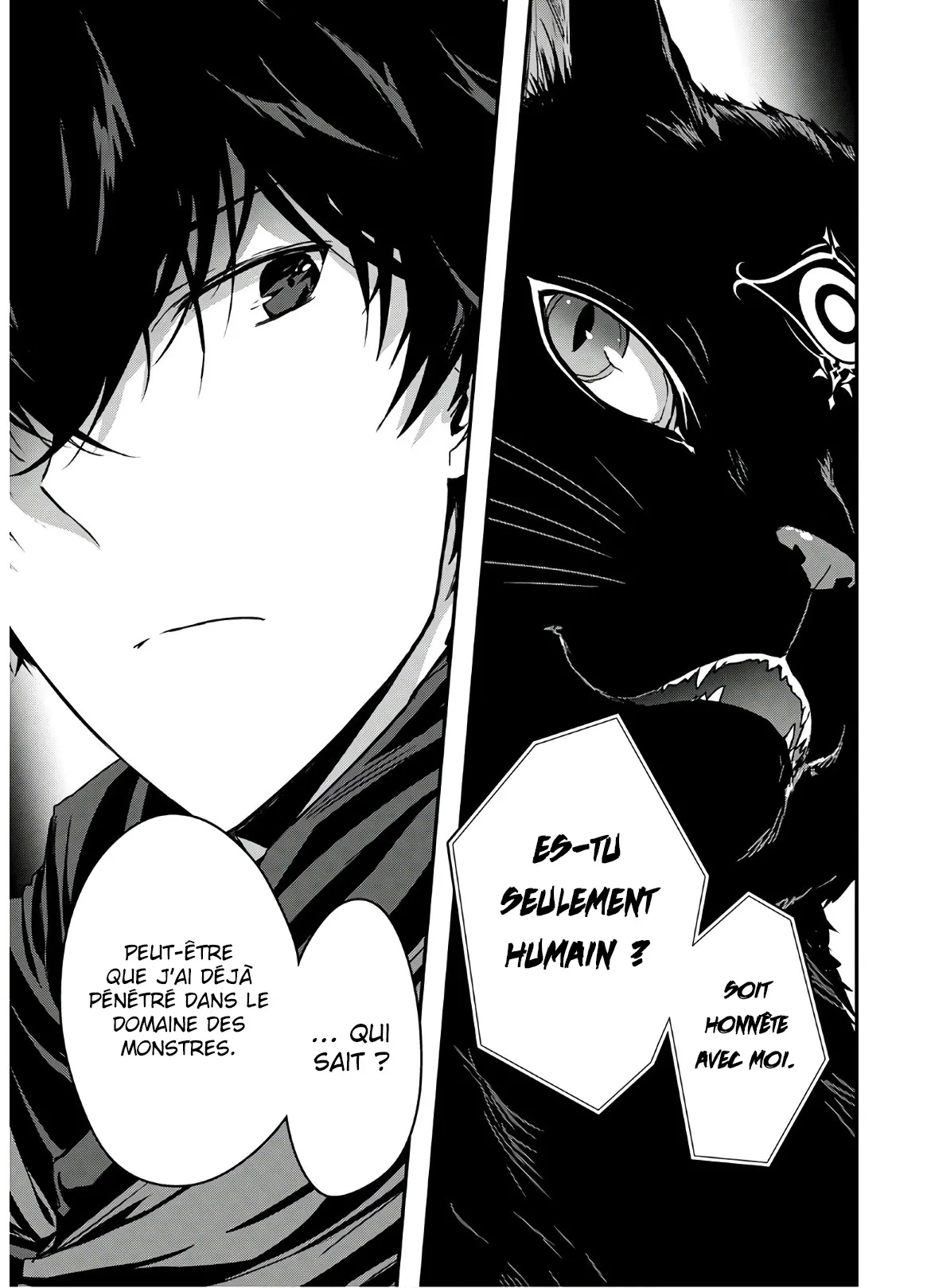 Assassin De Aru Ore No Sutetasu Ga Yuusha Yori Mo Akiraka Ni Tsuyoi Nodaga - 11 - 65ef9299c43a4.webp