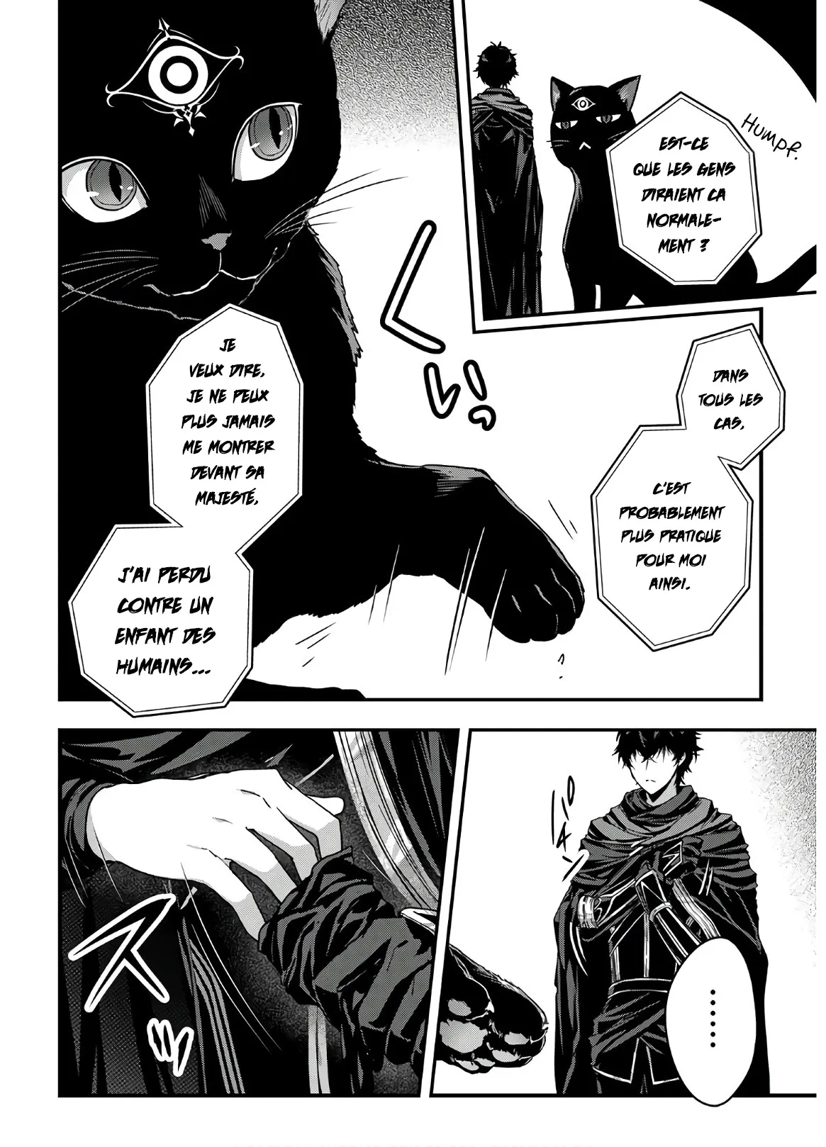 Assassin De Aru Ore No Sutetasu Ga Yuusha Yori Mo Akiraka Ni Tsuyoi Nodaga - 11 - 65ef929a0c7ba.webp