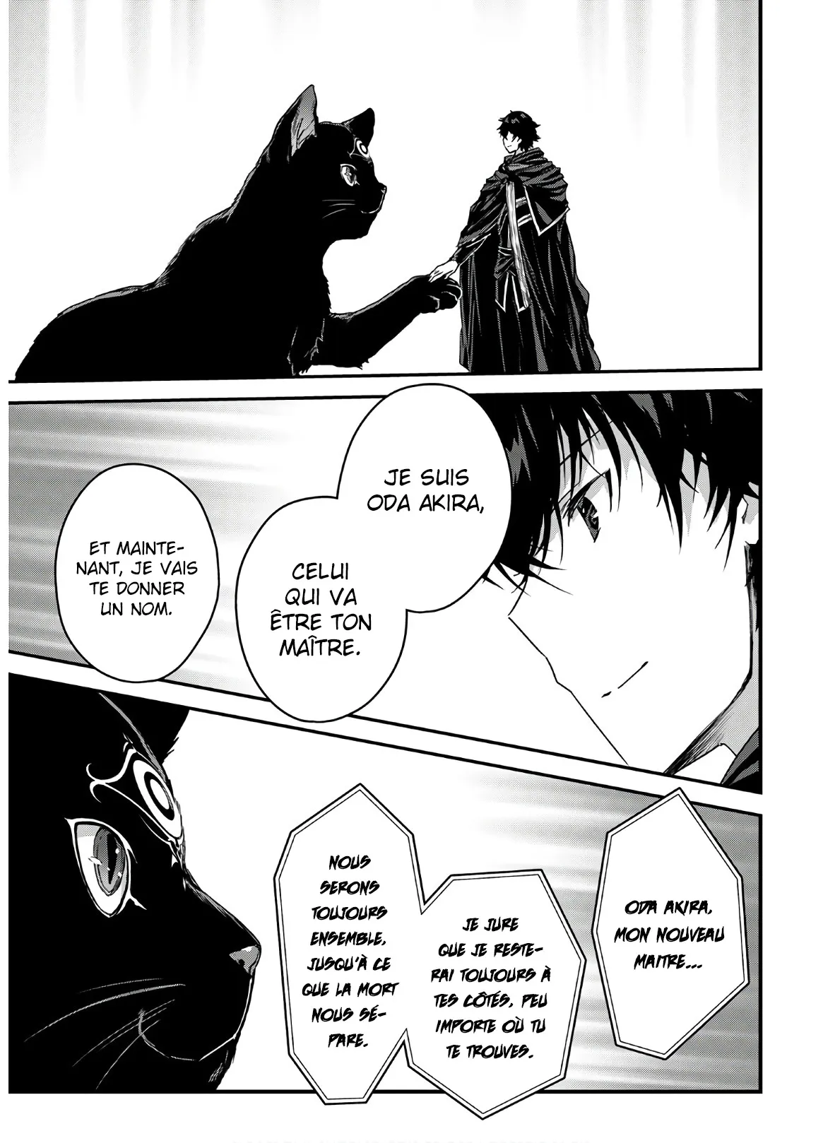 Assassin De Aru Ore No Sutetasu Ga Yuusha Yori Mo Akiraka Ni Tsuyoi Nodaga - 11 - 65ef929a44dad.webp