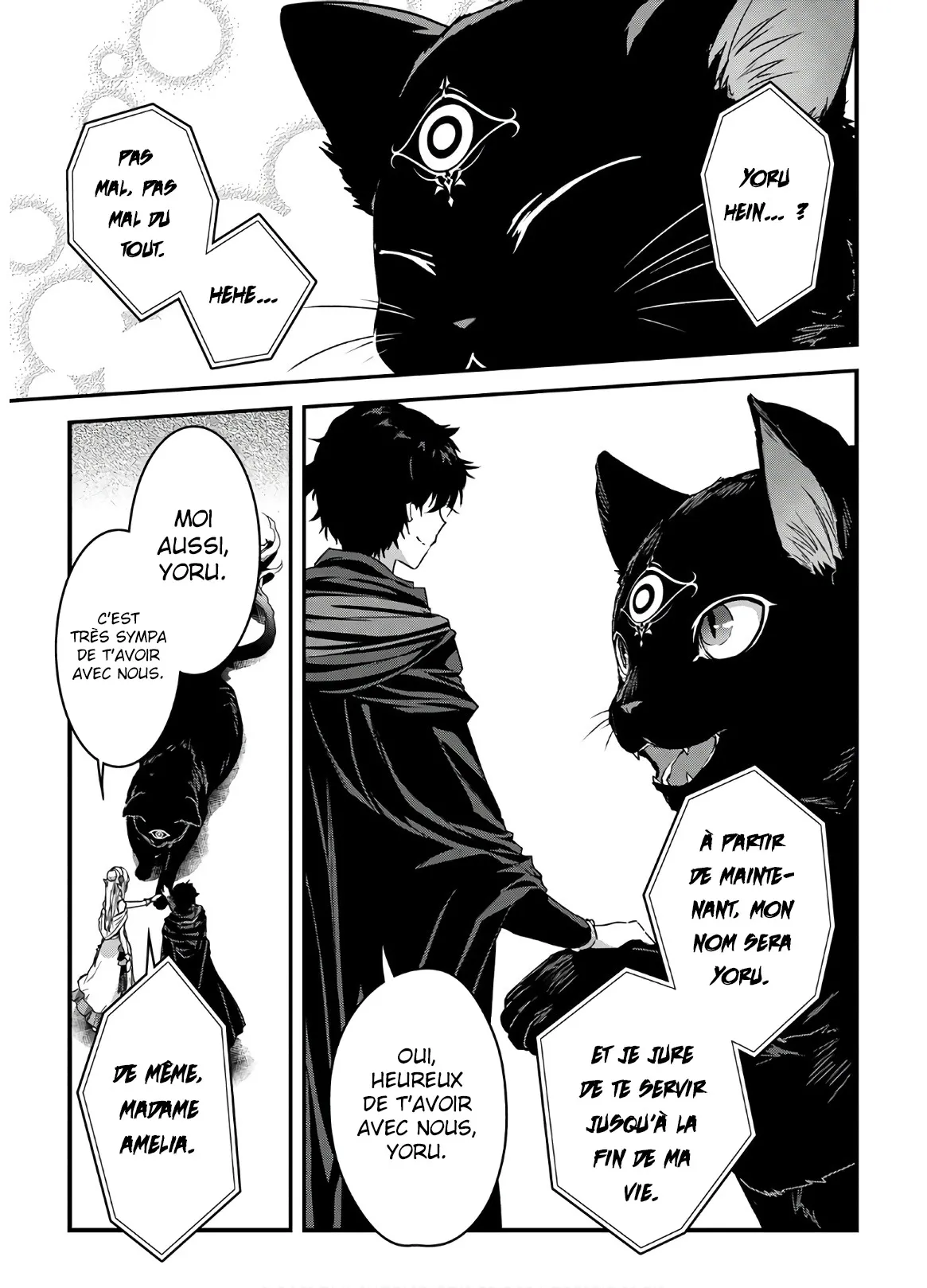 Assassin De Aru Ore No Sutetasu Ga Yuusha Yori Mo Akiraka Ni Tsuyoi Nodaga - 11 - 65ef929ac577f.webp