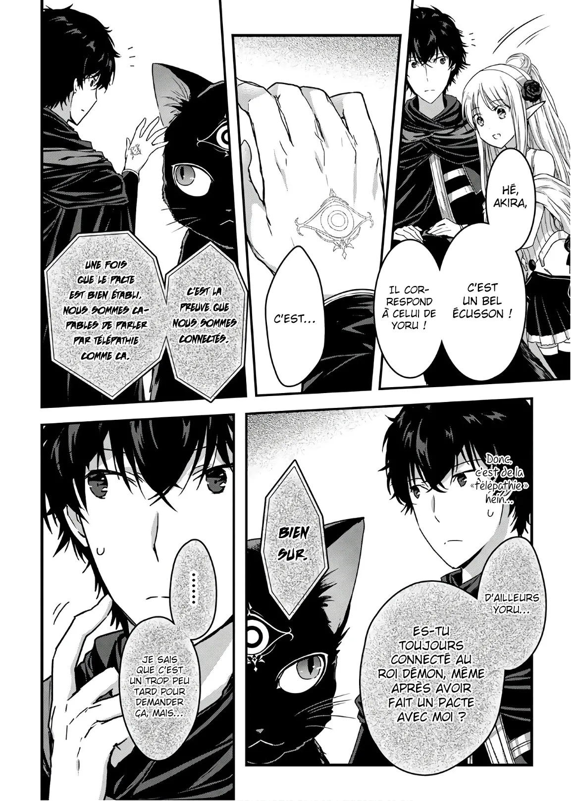 Assassin De Aru Ore No Sutetasu Ga Yuusha Yori Mo Akiraka Ni Tsuyoi Nodaga - 11 - 65ef929b156d2.webp