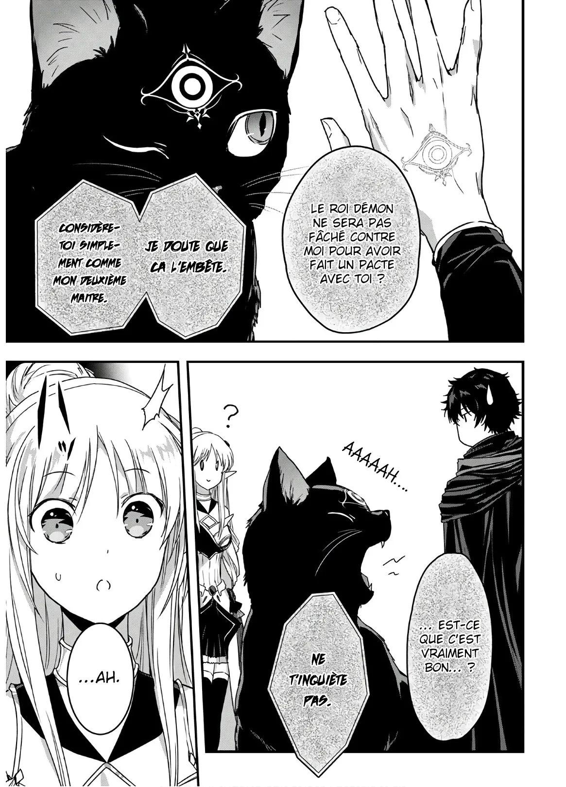 Assassin De Aru Ore No Sutetasu Ga Yuusha Yori Mo Akiraka Ni Tsuyoi Nodaga - 11 - 65ef929b55f0e.webp
