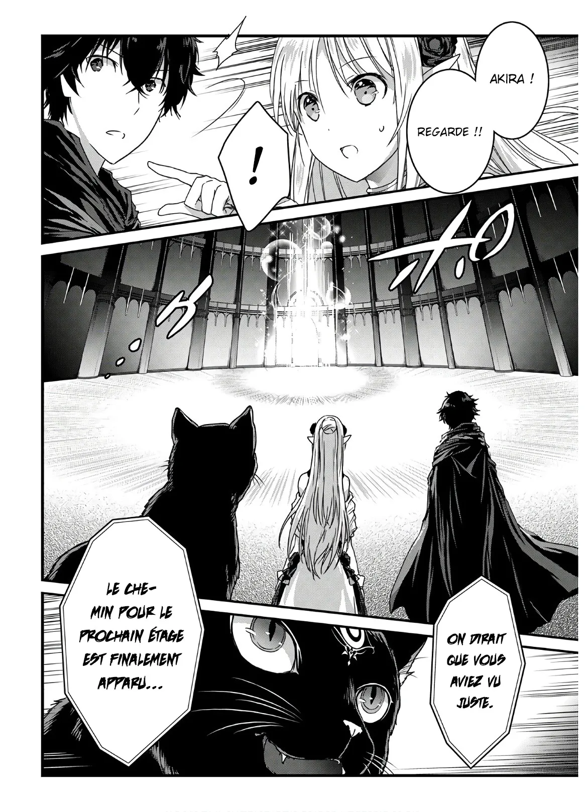 Assassin De Aru Ore No Sutetasu Ga Yuusha Yori Mo Akiraka Ni Tsuyoi Nodaga - 11 - 65ef929ba0f6d.webp