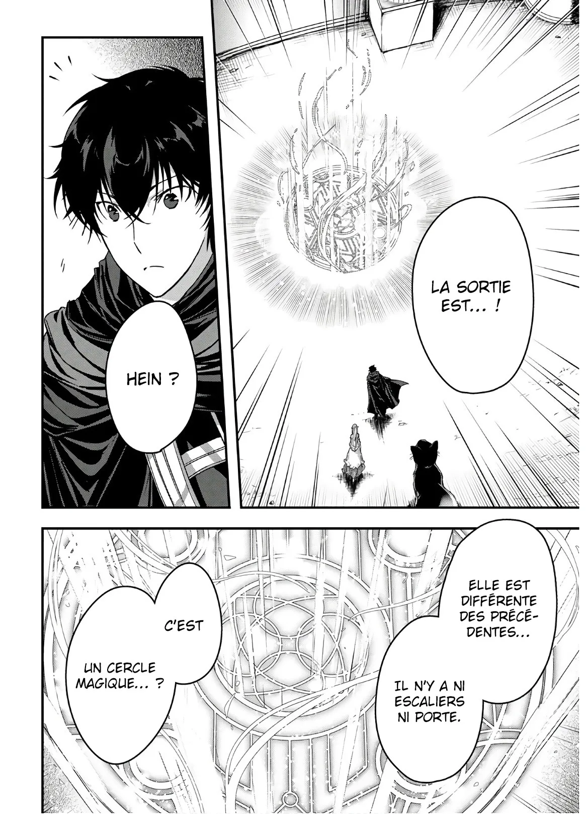 Assassin De Aru Ore No Sutetasu Ga Yuusha Yori Mo Akiraka Ni Tsuyoi Nodaga - 12 - 65ef929c7553d.webp