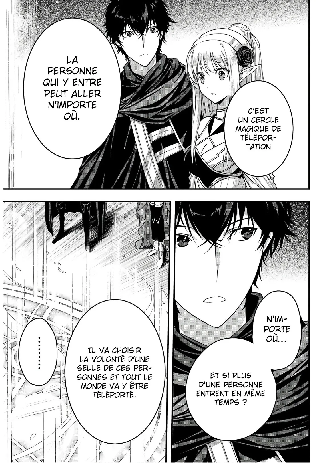 Assassin De Aru Ore No Sutetasu Ga Yuusha Yori Mo Akiraka Ni Tsuyoi Nodaga - 12 - 65ef929cba02b.webp