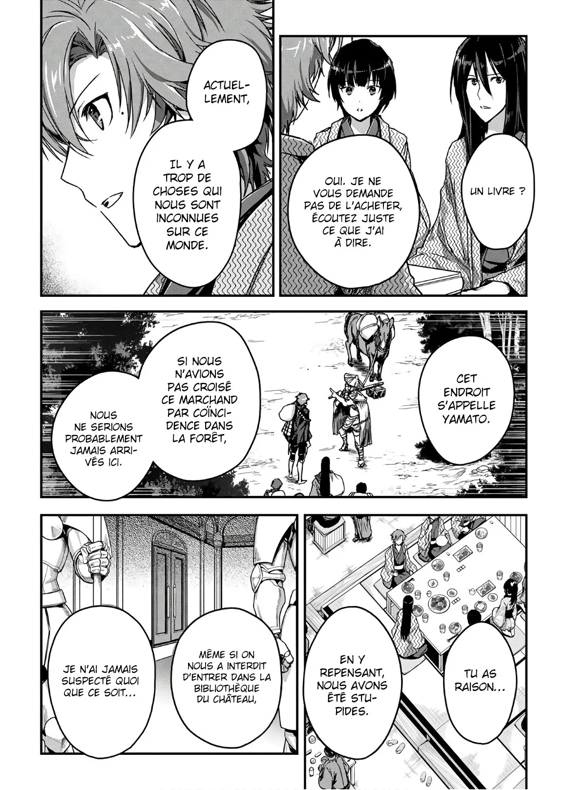 Assassin De Aru Ore No Sutetasu Ga Yuusha Yori Mo Akiraka Ni Tsuyoi Nodaga - 12 - 65ef929e431f6.webp