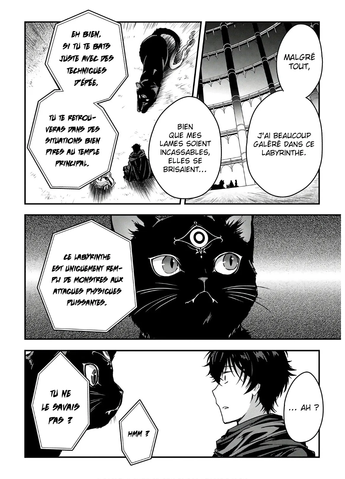 Assassin De Aru Ore No Sutetasu Ga Yuusha Yori Mo Akiraka Ni Tsuyoi Nodaga - 12 - 65ef92a072e5e.webp