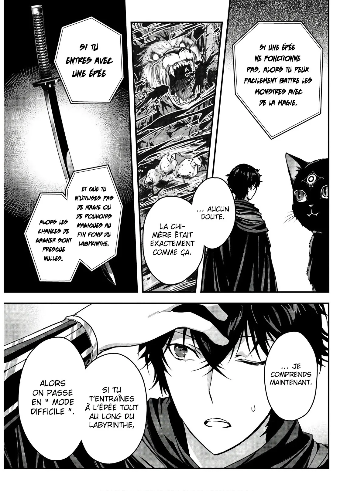 Assassin De Aru Ore No Sutetasu Ga Yuusha Yori Mo Akiraka Ni Tsuyoi Nodaga - 12 - 65ef92a0b3fbb.webp
