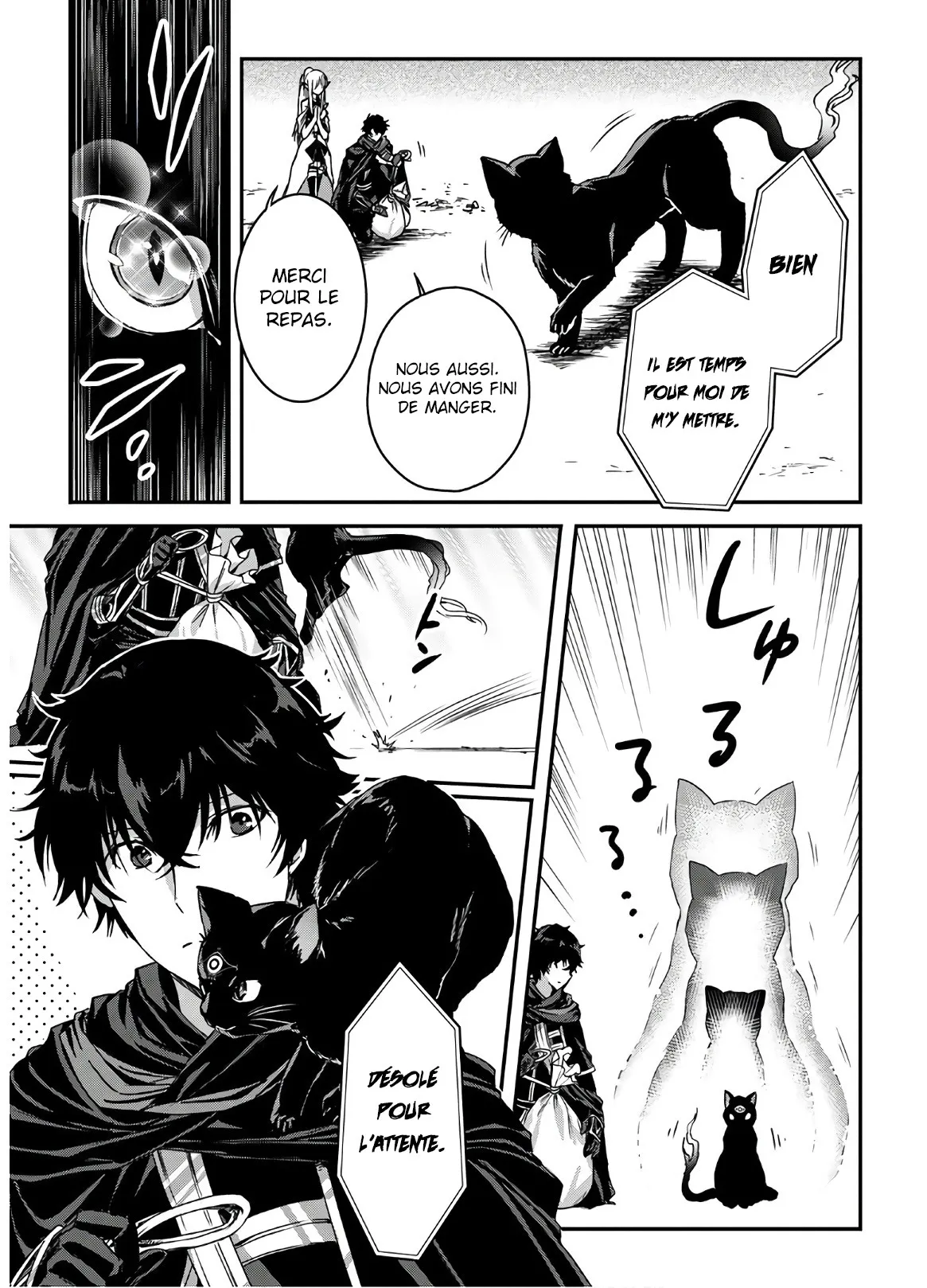 Assassin De Aru Ore No Sutetasu Ga Yuusha Yori Mo Akiraka Ni Tsuyoi Nodaga - 12 - 65ef92a1430bc.webp