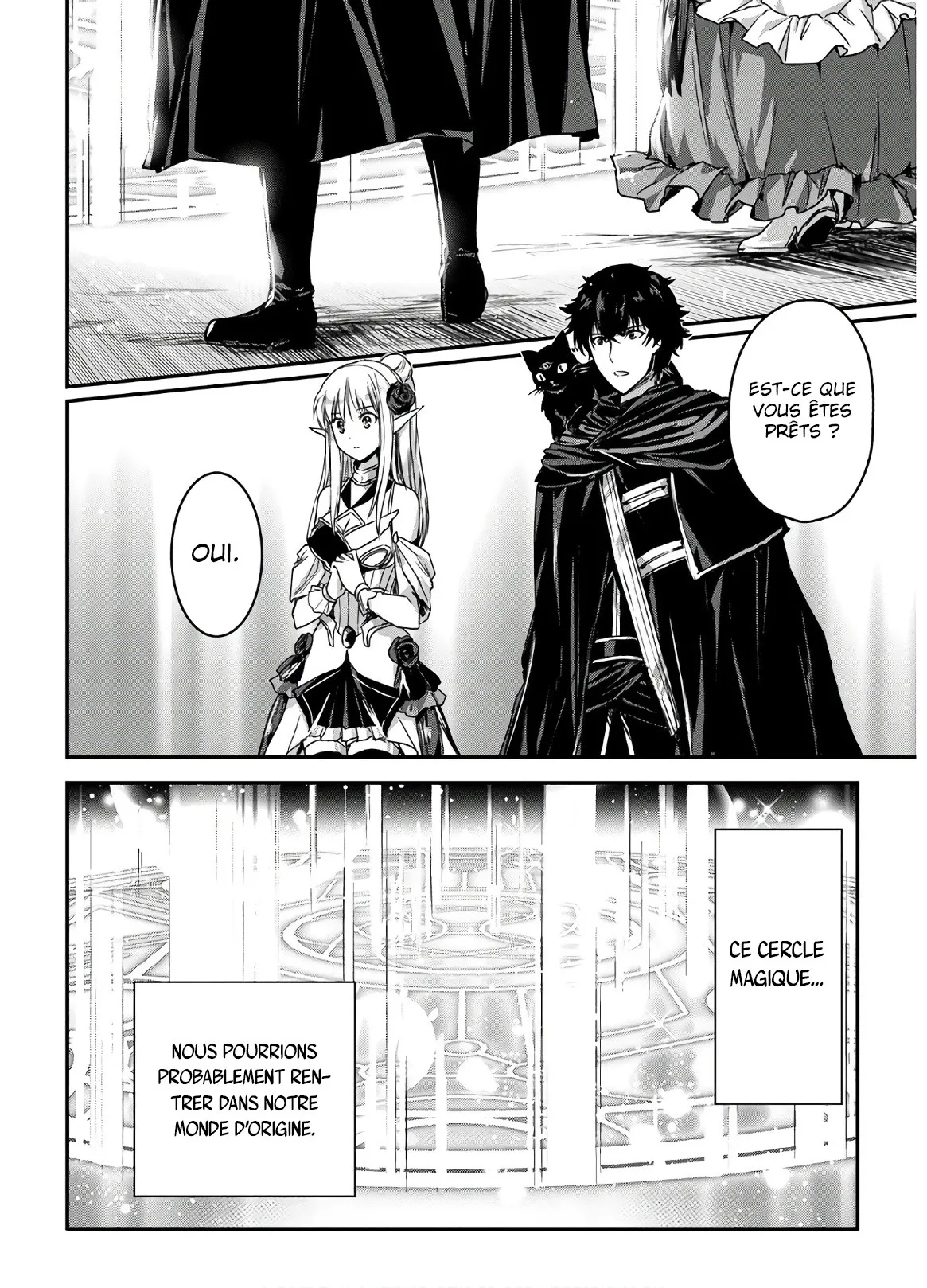 Assassin De Aru Ore No Sutetasu Ga Yuusha Yori Mo Akiraka Ni Tsuyoi Nodaga - 12 - 65ef92a187c20.webp