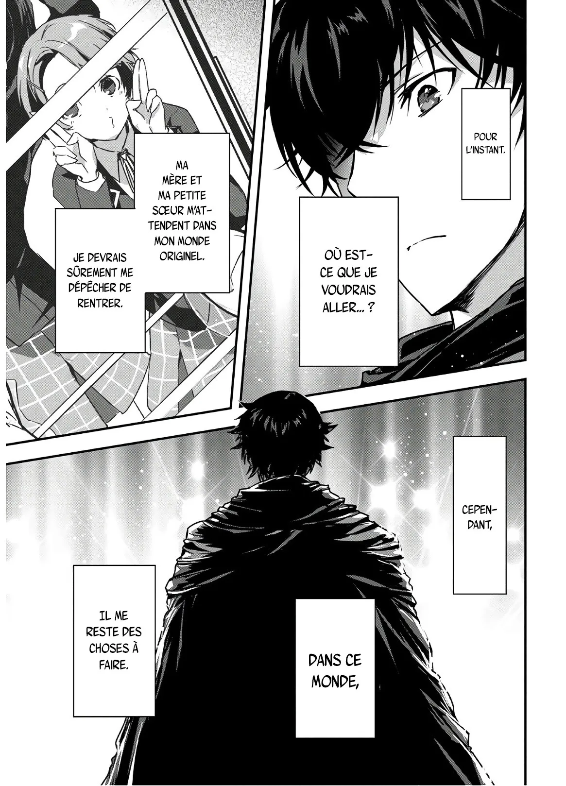 Assassin De Aru Ore No Sutetasu Ga Yuusha Yori Mo Akiraka Ni Tsuyoi Nodaga - 12 - 65ef92a1cb754.webp