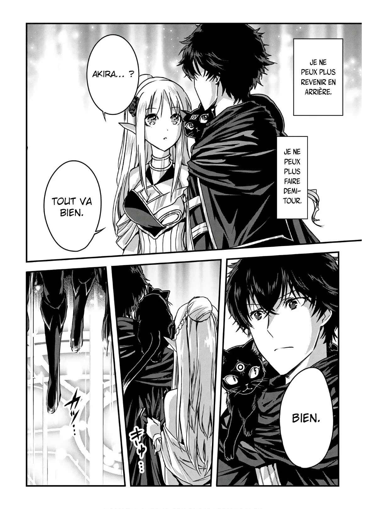 Assassin De Aru Ore No Sutetasu Ga Yuusha Yori Mo Akiraka Ni Tsuyoi Nodaga - 12 - 65ef92a21ccda.webp