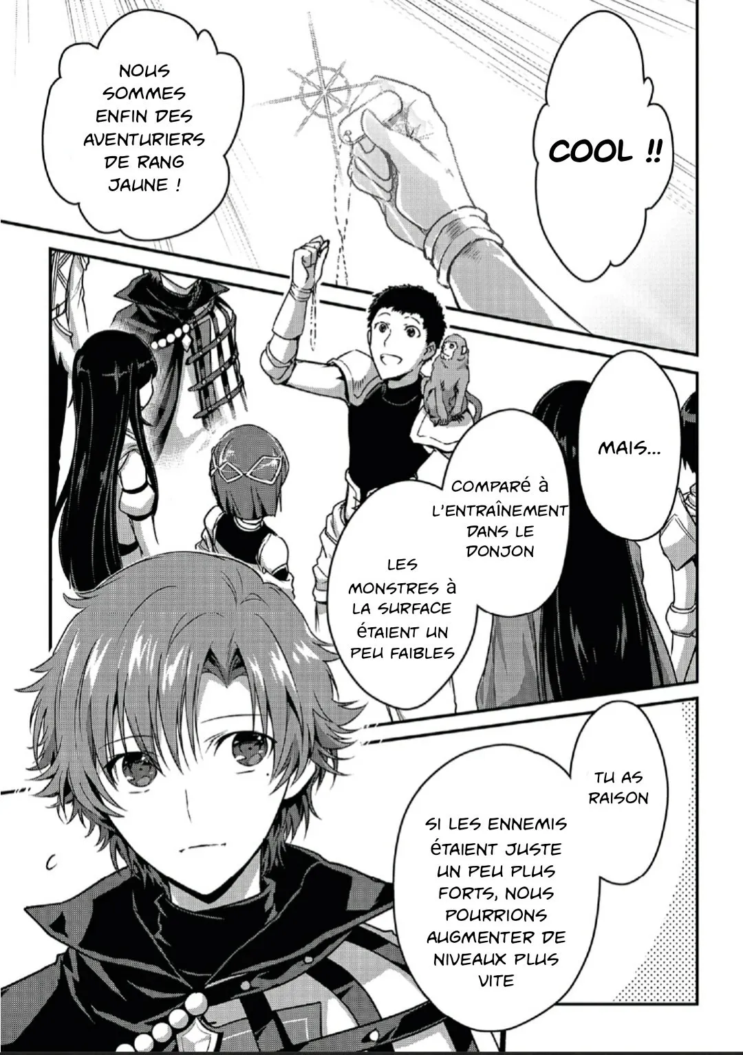 Assassin De Aru Ore No Sutetasu Ga Yuusha Yori Mo Akiraka Ni Tsuyoi Nodaga - 20 - 65ef92e0d16de.webp