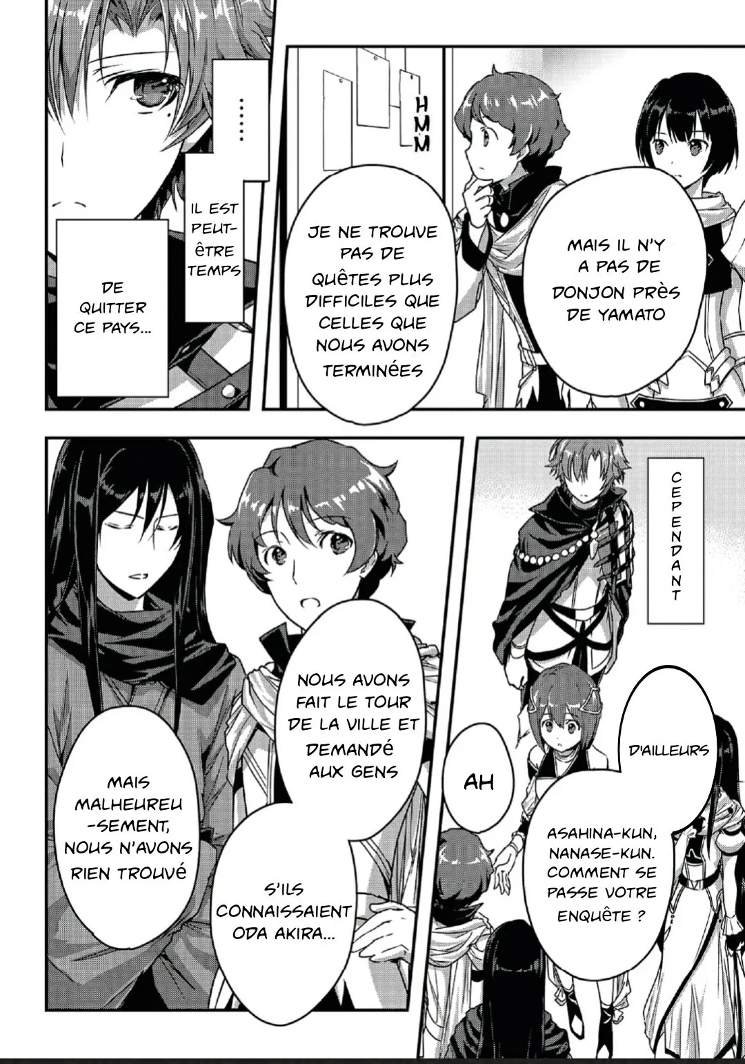 Assassin De Aru Ore No Sutetasu Ga Yuusha Yori Mo Akiraka Ni Tsuyoi Nodaga - 20 - 65ef92e119396.webp