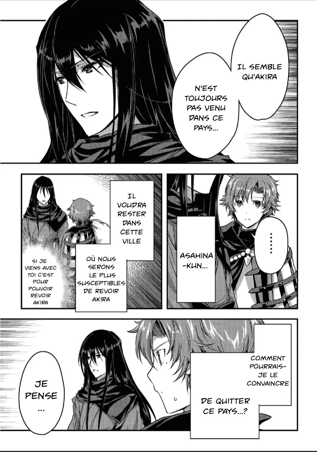 Assassin De Aru Ore No Sutetasu Ga Yuusha Yori Mo Akiraka Ni Tsuyoi Nodaga - 20 - 65ef92e14efeb.webp