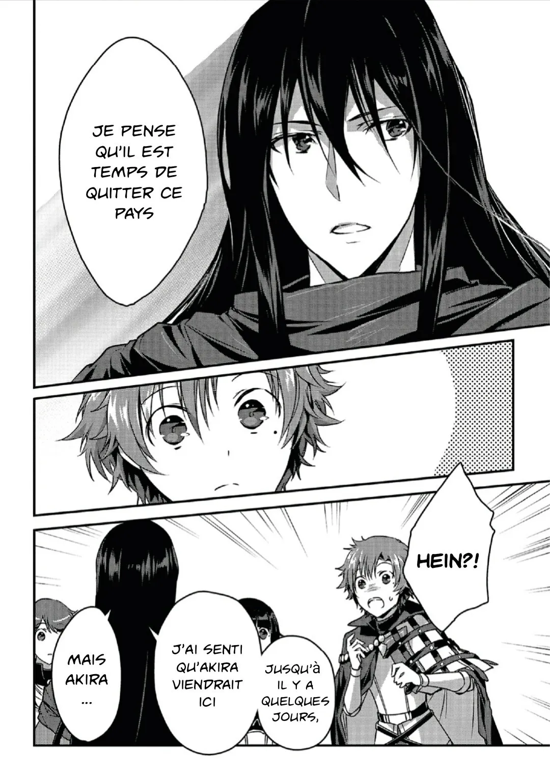 Assassin De Aru Ore No Sutetasu Ga Yuusha Yori Mo Akiraka Ni Tsuyoi Nodaga - 20 - 65ef92e1880a2.webp