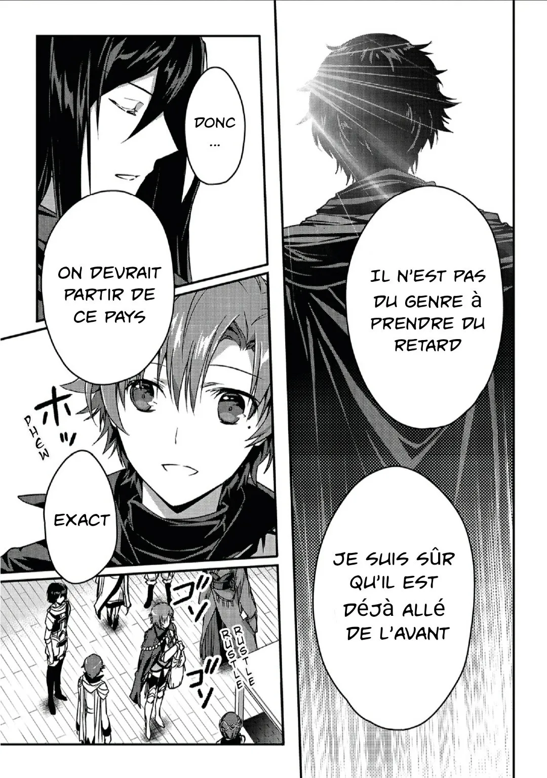 Assassin De Aru Ore No Sutetasu Ga Yuusha Yori Mo Akiraka Ni Tsuyoi Nodaga - 20 - 65ef92e1c8e1d.webp
