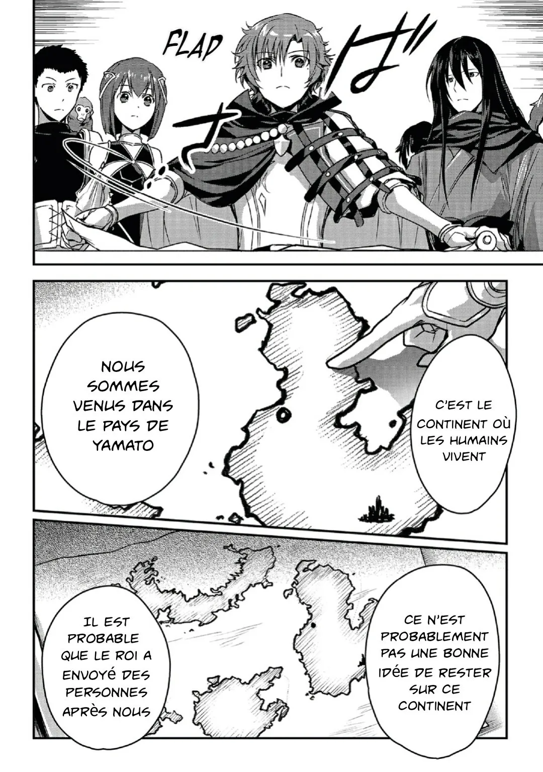 Assassin De Aru Ore No Sutetasu Ga Yuusha Yori Mo Akiraka Ni Tsuyoi Nodaga - 20 - 65ef92e210c89.webp