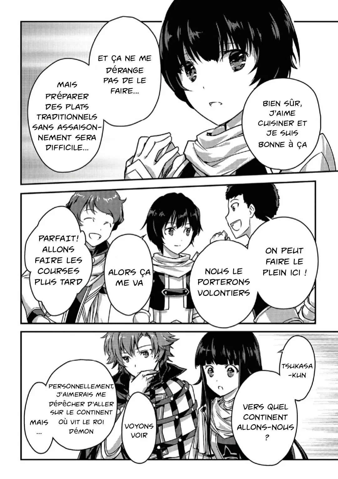 Assassin De Aru Ore No Sutetasu Ga Yuusha Yori Mo Akiraka Ni Tsuyoi Nodaga - 20 - 65ef92e27d4a4.webp