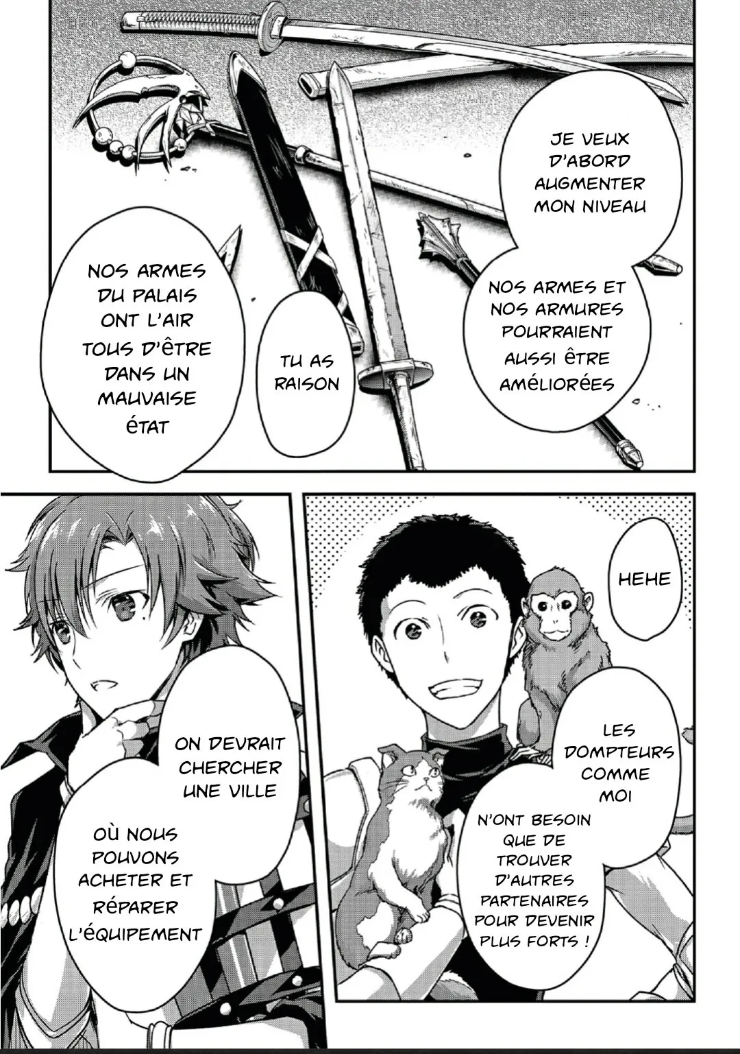 Assassin De Aru Ore No Sutetasu Ga Yuusha Yori Mo Akiraka Ni Tsuyoi Nodaga - 20 - 65ef92e2b9750.webp