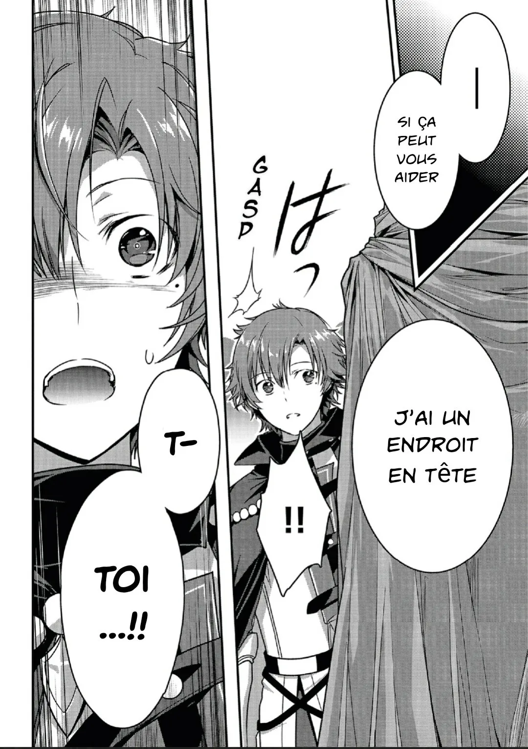 Assassin De Aru Ore No Sutetasu Ga Yuusha Yori Mo Akiraka Ni Tsuyoi Nodaga - 20 - 65ef92e307213.webp