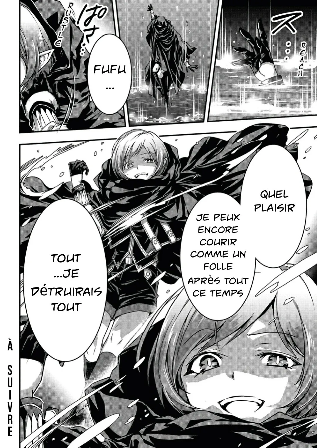 Assassin De Aru Ore No Sutetasu Ga Yuusha Yori Mo Akiraka Ni Tsuyoi Nodaga - 20 - 65ef92e39aeac.webp