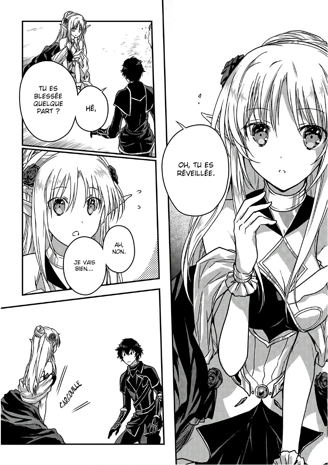Assassin De Aru Ore No Sutetasu Ga Yuusha Yori Mo Akiraka Ni Tsuyoi Nodaga - 8 - 65ef935d87063.webp