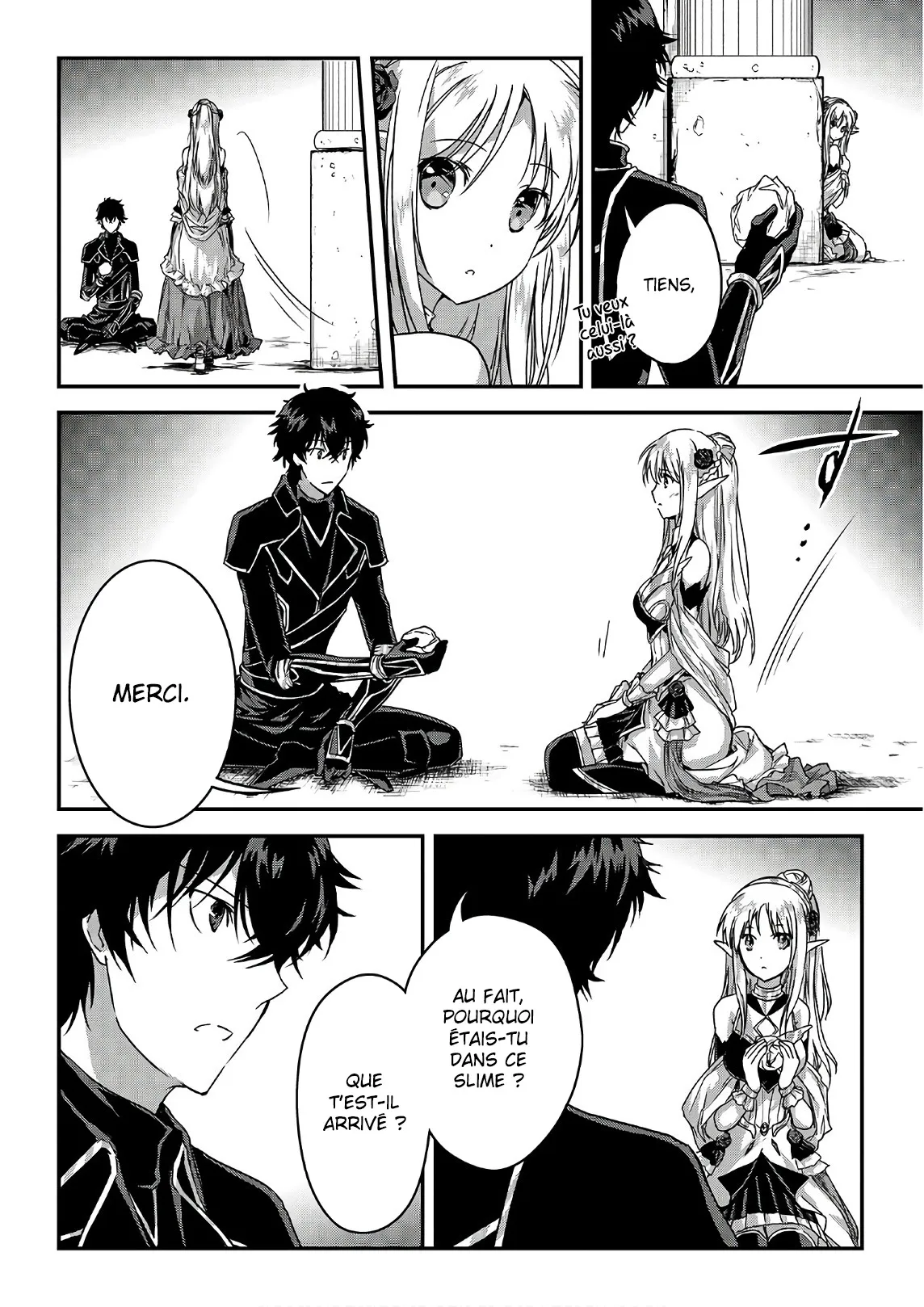 Assassin De Aru Ore No Sutetasu Ga Yuusha Yori Mo Akiraka Ni Tsuyoi Nodaga - 8 - 65ef935ea657c.webp
