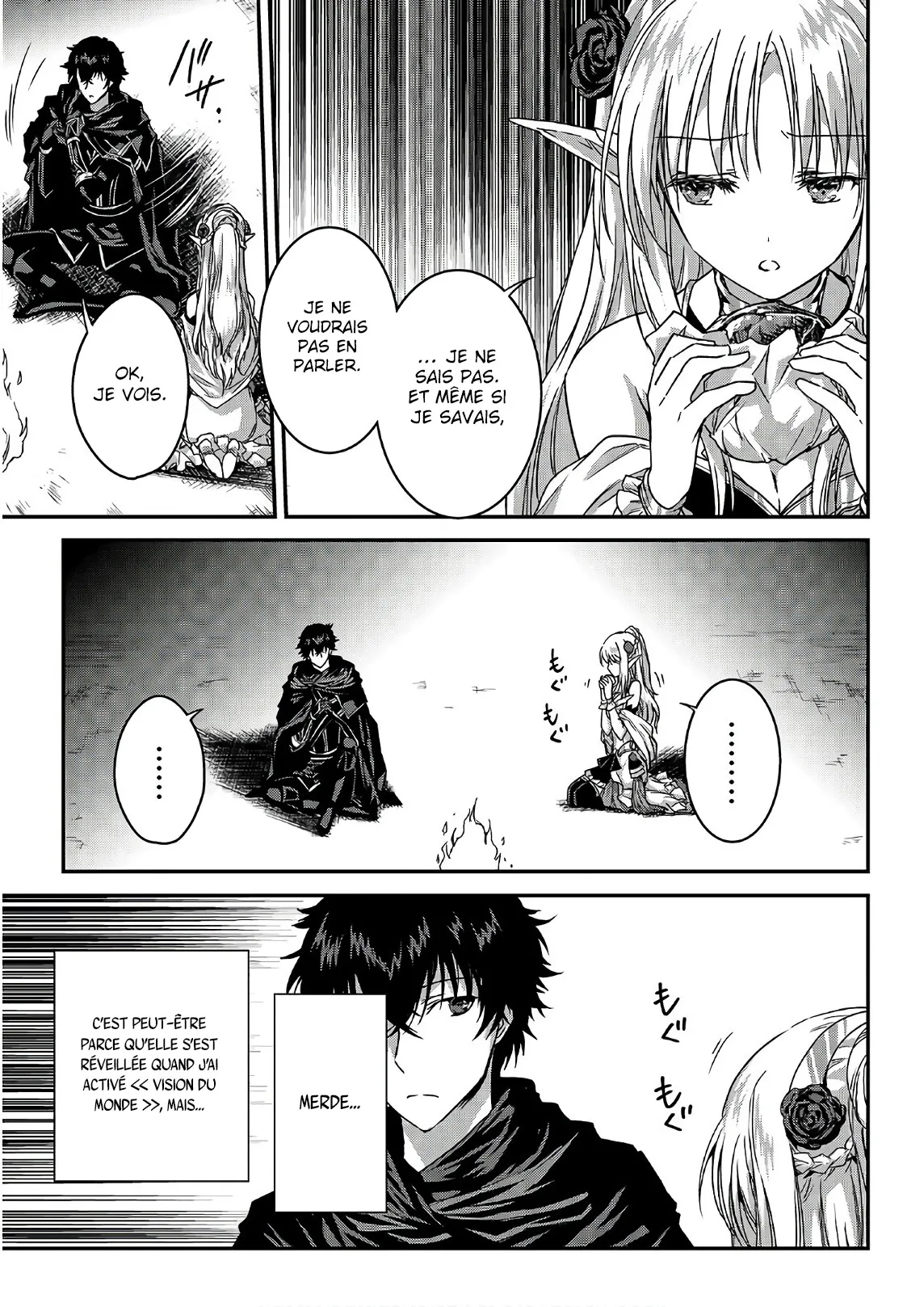 Assassin De Aru Ore No Sutetasu Ga Yuusha Yori Mo Akiraka Ni Tsuyoi Nodaga - 8 - 65ef935ee7487.webp