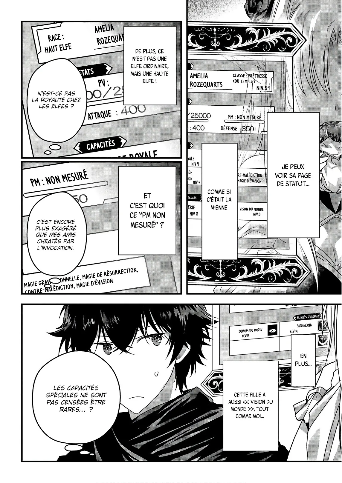 Assassin De Aru Ore No Sutetasu Ga Yuusha Yori Mo Akiraka Ni Tsuyoi Nodaga - 8 - 65ef935f32dd7.webp